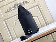 Louis Vuitton Avenue Sling Bag N45302 Black Size 20 x 31 x 7 cm - 5