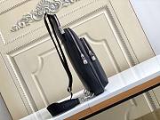 Louis Vuitton Avenue Sling Bag N45302 Black Size 20 x 31 x 7 cm - 4