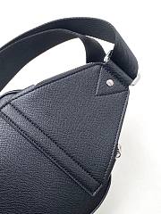 Louis Vuitton Avenue Sling Bag N45302 Black Size 20 x 31 x 7 cm - 3