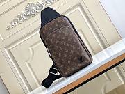 Louis Vuitton Avenue Slingbag N45302 Brown Size 20 x 31 x 7 cm - 1