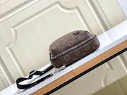 Louis Vuitton Avenue Slingbag N45302 Brown Size 20 x 31 x 7 cm - 6