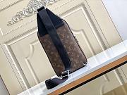 Louis Vuitton Avenue Slingbag N45302 Brown Size 20 x 31 x 7 cm - 4