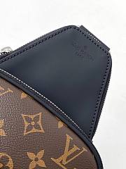 Louis Vuitton Avenue Slingbag N45302 Brown Size 20 x 31 x 7 cm - 3