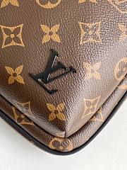 Louis Vuitton Avenue Slingbag N45302 Brown Size 20 x 31 x 7 cm - 2