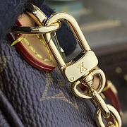 Louis Vuitton LV Wallet On Chain Ivy Handbag M81911 Size 23.5 x 12 x 4.3 cm - 3