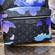 Louis Vuitton LV M21429 Discovery Backpack Size 30 x 40 x 20 cm - 3