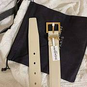 YSL Belt 2.0 cm - 6