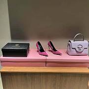 Versace High Heels Pink - 1