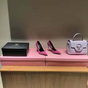 Versace High Heels Pink