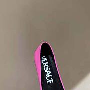 Versace High Heels Pink - 3