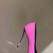 Versace High Heels Pink - 4