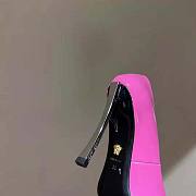 Versace High Heels Pink - 5