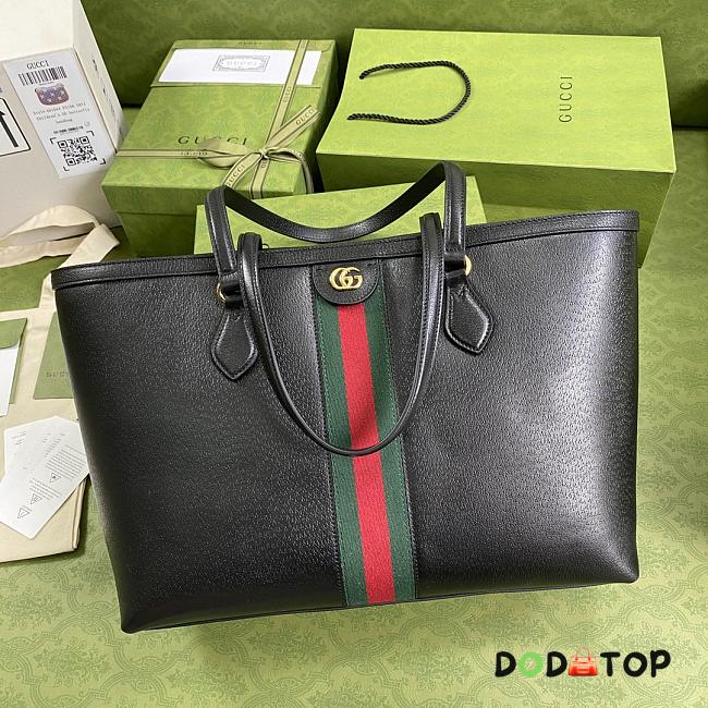 Gucci Ophidia Tote Bag Size 38 x 28 x 14 cm - 1