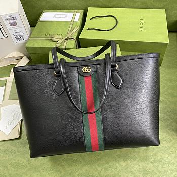 Gucci Ophidia Tote Bag Size 38 x 28 x 14 cm