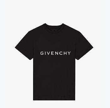 Givenchy Black T-Shirt