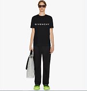 Givenchy Black T-Shirt - 3