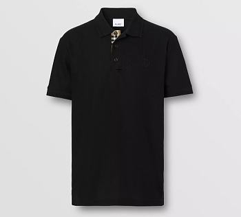 Burberry Black T-shirt 01