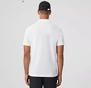 Burberry White T-shirt 01 - 2