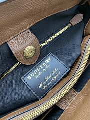 Burberry The Banner Brown Bag Size 34 x 16 x 25 cm - 3