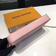 Louis Vuitton Pochette Félicie Pink 01 Size 21 x 11 x 2 cm - 6