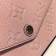 Louis Vuitton Pochette Félicie Pink 01 Size 21 x 11 x 2 cm - 2