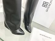Givenchy High Ankle Black Boot - 6