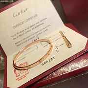 Cartier Love Bracelet - 1