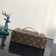 Louis Vuitton M43449 Nice Jewelry Case Size 24 x 6 x 18 cm - 5