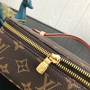 Louis Vuitton M43449 Nice Jewelry Case Size 24 x 6 x 18 cm - 3