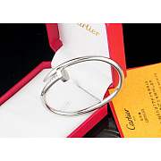 Cartier Juste un Clou Gold/Silver/Rose Gold Bracelet - 3