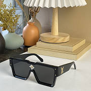 Louis Vuitton Cyclones Sunglasses Black - 1