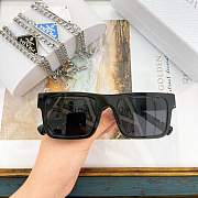 Prada Sunglasses Black - 2