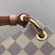 Louis Vuitton N42249 Graceful PM Damier Azur Size 35 x 30 x 11 cm - 6