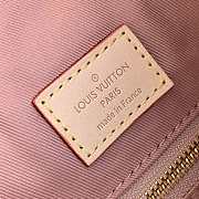 Louis Vuitton N42249 Graceful PM Damier Azur Size 35 x 30 x 11 cm - 3