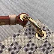  Louis Vuitton LV N42233 Graceful MM Damier azur canvas Size 41 x 35 x 14 cm - 5