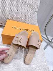 Louis Vuitton Women’s Shake Flat Mule Pink - 6