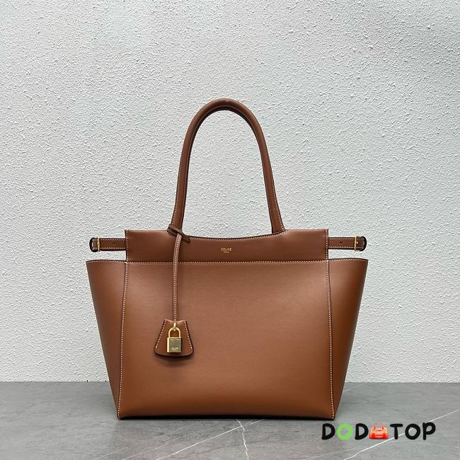 Celine Cabas Bourgeois Bag Size 31 × 15 × 29 cm - 1