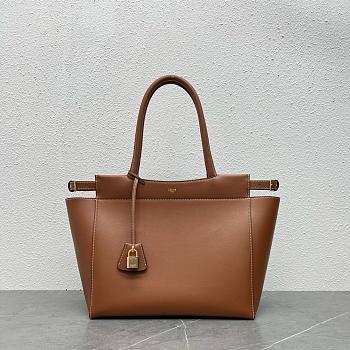 Celine Cabas Bourgeois Bag Size 31 × 15 × 29 cm