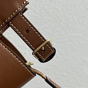 Celine Cabas Bourgeois Bag Size 31 × 15 × 29 cm - 5