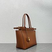 Celine Cabas Bourgeois Bag Size 31 × 15 × 29 cm - 4