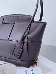 Botega Venata Arco Handbag Small Size 22 x 18 x 9 cm - 5