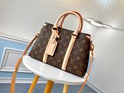 Louis Vuitton LV Soufflot BB M44815 Size 29 x 19 x 10 cm - 1