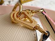 Louis Vuitton M59687 Twist Small Handbag Size 19 x 15 x 9 cm - 5