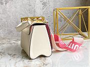 Louis Vuitton M59687 Twist Small Handbag Size 19 x 15 x 9 cm - 2