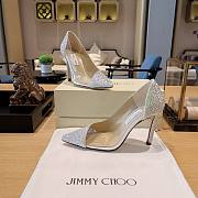 Jimmy Choo High Heels 10 cm - 1