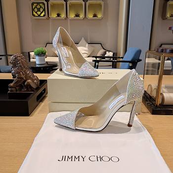 Jimmy Choo High Heels 10 cm