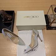 Jimmy Choo High Heels 10 cm - 5
