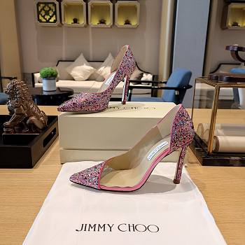 Jimmy Choo High Heels 01 10 cm