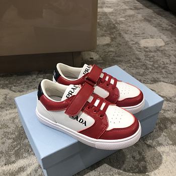 Prada Children's Sneakers Red 