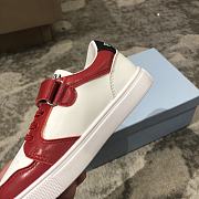Prada Children's Sneakers Red  - 6